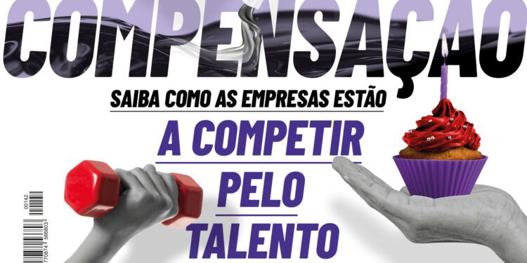 Saiba como as empresas estão a competir pelo talento na RHmagazine nº 142 – Já nas Bancas!