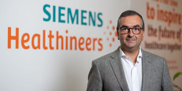 Jorge Oliveira é o novo diretor geral da Siemens Healthineers Portugal