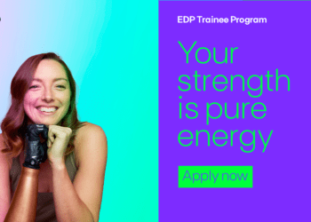 Já estão abertas as inscrições para a 7ª edição do EDP Trainee Program