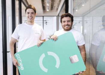 Cobee fecha ronda de financiamento série B no valor de 40M€