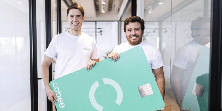 Cobee fecha ronda de financiamento série B no valor de 40M€