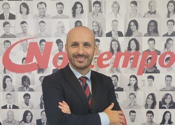 Fique a saber mais sobre Pedro Chiôto, o novo Branch Manager da Nortempo Lisboa… que é mestre em Psicologia Forense e um dia aspirou ser Engenheiro Mecânico