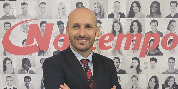 Fique a saber mais sobre Pedro Chiôto, o novo Branch Manager da Nortempo Lisboa… que é mestre em Psicologia Forense e um dia aspirou ser Engenheiro Mecânico