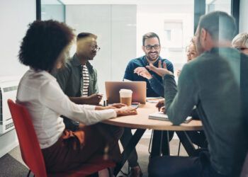Siga estes 5 passos para aumentar o engagement dos seus colaboradores