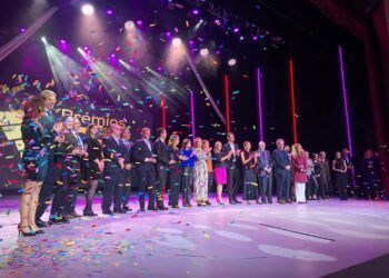 Estão revelados os vencedores dos Prémios RH 2022! (c/ FOTOS)