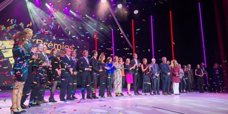 Estão revelados os vencedores dos Prémios RH 2022! (c/ FOTOS)