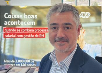 António Silva, ADP: “Um dos nossos objetivos é fazer de Portugal um nome relevante dentro da ADP”