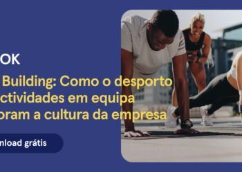 Como o desporto e as atividades em equipa melhoram a cultura da empresa? Saiba a resposta no novo e-book do Urban Sports Club!