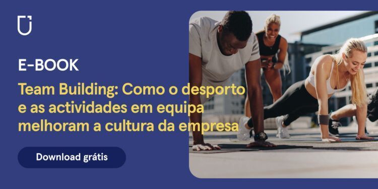 Como o desporto e as atividades em equipa melhoram a cultura da empresa? Saiba a resposta no novo e-book do Urban Sports Club!