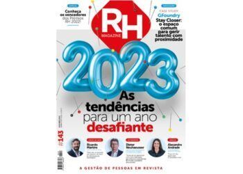 Já nas bancas: RHmagazine 143 – As tendências para um ano desafiante