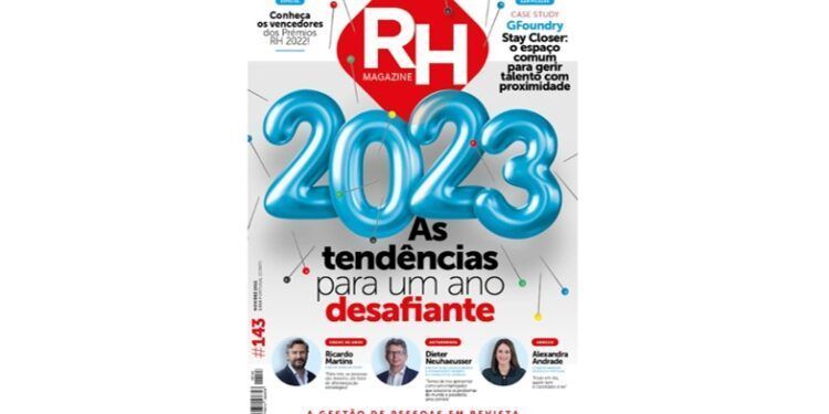 Já nas bancas: RHmagazine 143 – As tendências para um ano desafiante
