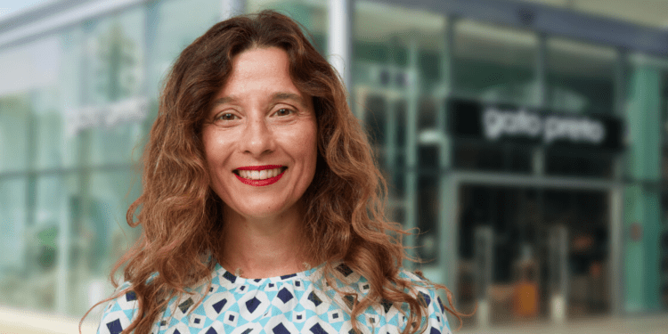 Filipa Feijó é a nova COO do Gato Preto