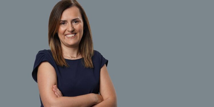 Catarina Pereira é a nova Chief Happiness Officer da CBRE