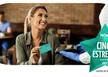 Euroticket Edenred recebe prémio Cinco Estrelas