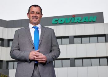 José Antonio Benito Díaz eleito novo presidente da Coviran