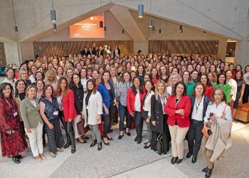 Liderança feminina.