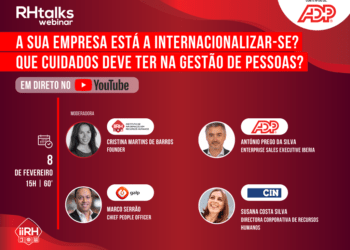 Internacionalização