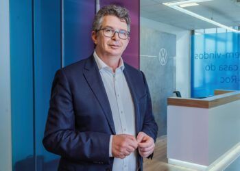 Dieter Neuhaeusser, Volkswagen Autoeuropa.