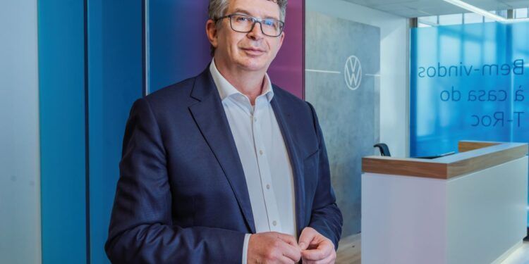 Dieter Neuhaeusser, Volkswagen Autoeuropa.