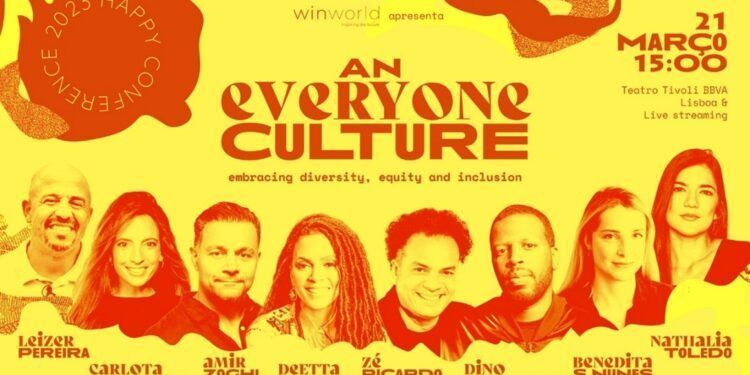 Happy Conference está de volta e traz a diversidade e inclusão para o centro do debate