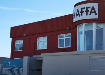 Caso Prático Centralmed/Kaffa: menos 37,5% acidentes de trabalho e 18x menos dias de ausência por acidentes de trabalho