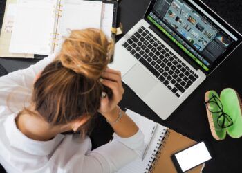 Stress no trabalho