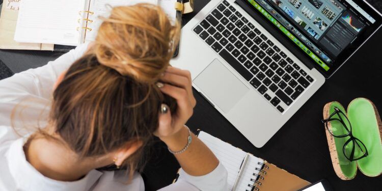 Stress no trabalho
