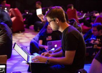 Talento na área da tecnologia