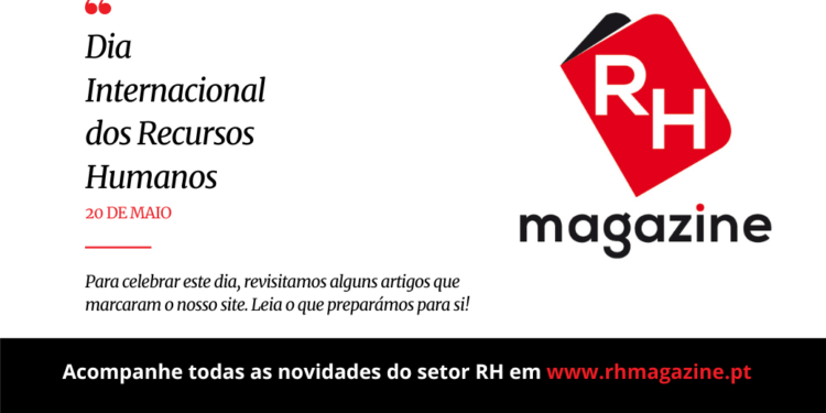 A RHmagazine celebra o Dia Internacional dos Recursos Humanos