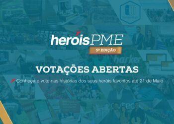 Prémios Heróis PME 2023