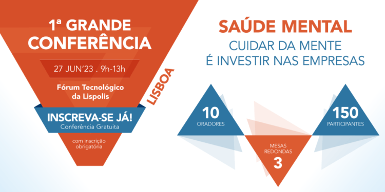 Venha conhecer as melhores práticas de prevenção da saúde mental nas empresas portuguesas!