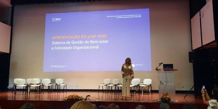 bem estar e felicidade organizacional