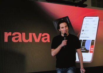 Rauva
