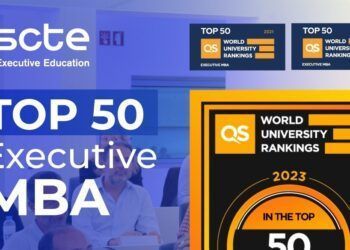 Iscte Executive Education está no Top 50 Executive MBA na Europa pelo terceiro ano consecutivo