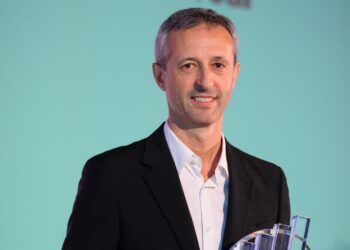 Sérgio Silva é o vencedor do EY Entrepreneur of the Year de Portugal