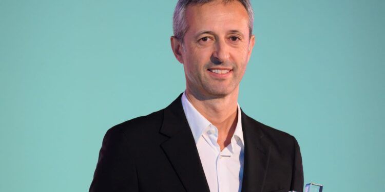 Sérgio Silva é o vencedor do EY Entrepreneur of the Year de Portugal