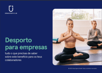 Quer conhecer como o desporto é importante para as empresas e o benefício para os seus colaboradores? Saiba a resposta no novo e-book do Urban Sports Club!