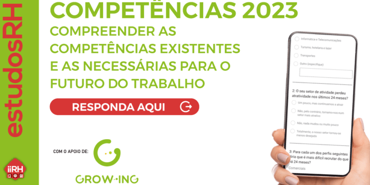 Quer compreender quais as competências essenciais e necessárias para o futuro do trabalho? O estudo do IIRH vai trazer-lhe todas as respostas