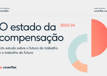estudo Coverflex “O estado da compensação 2023-24”
