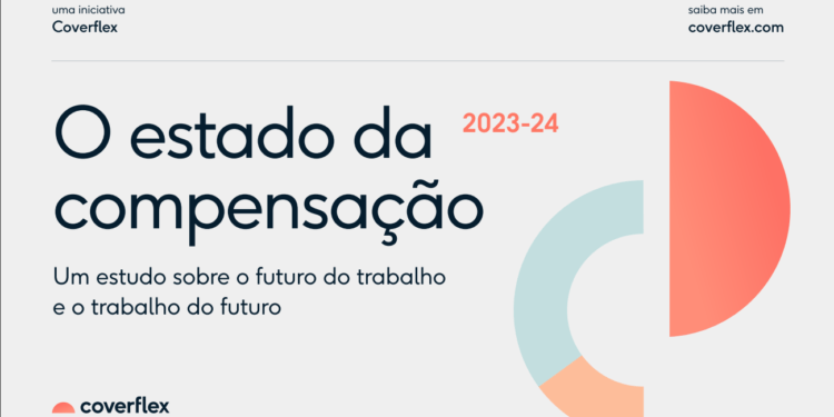 estudo Coverflex “O estado da compensação 2023-24”