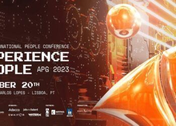 54º International People Conference: A união entre tecnologia e humanos