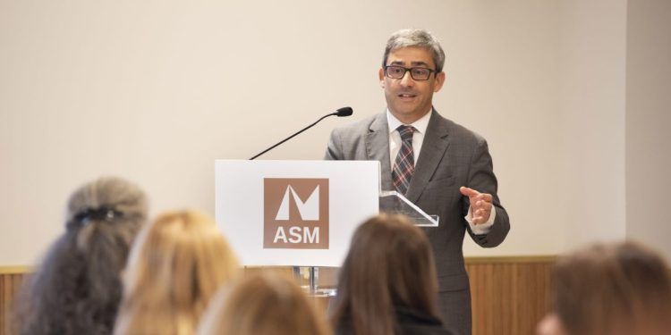 ASM junta-se no compromisso de normalizar a saúde mental
