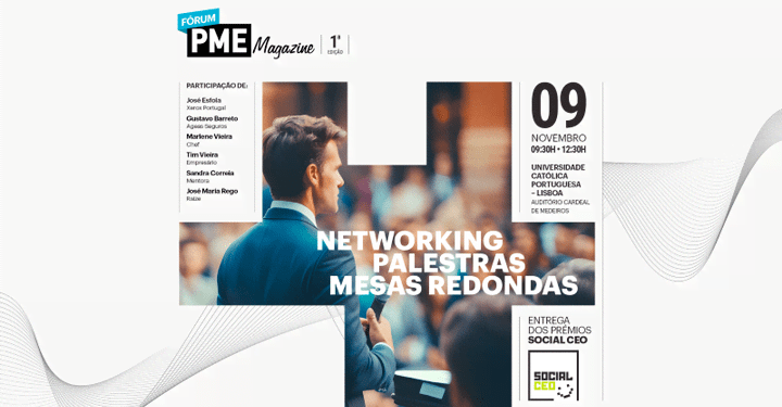 Fórum PME Magazine