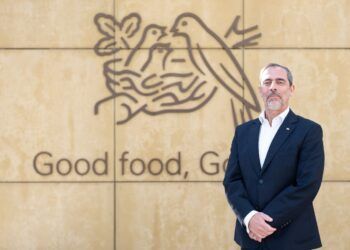 Pedro Pires regressa a Portugal como Head of Human Resources da Nestlé