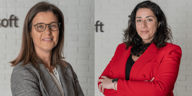 Microsoft Portugal reforça Direção Executiva com nomeações de Armanda Mealha e Teresa Dâmaso