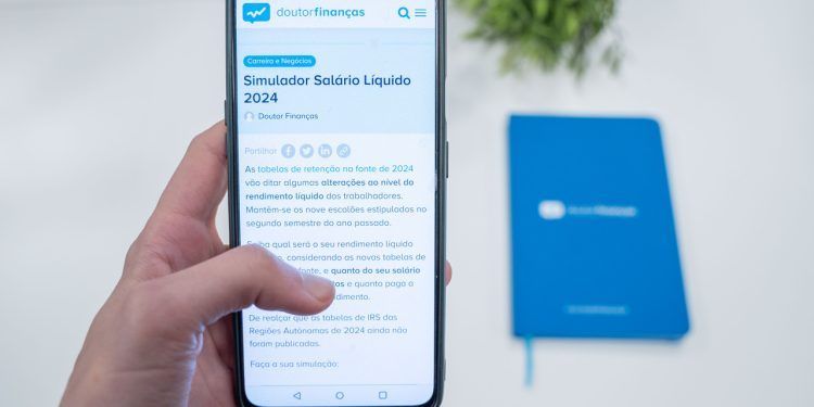 Simule o seu Salário Líquido de 2024! Simulador disponível