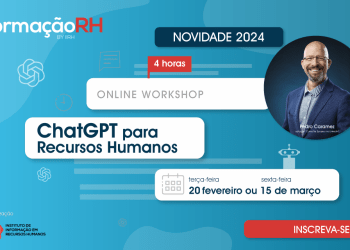 Workshop ChatGPT para Recursos Humanos