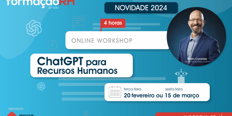 Workshop ChatGPT para Recursos Humanos