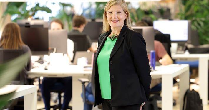 Conheça Olga Insua, a nova Diretora-Geral da Angelini Pharma em Portugal