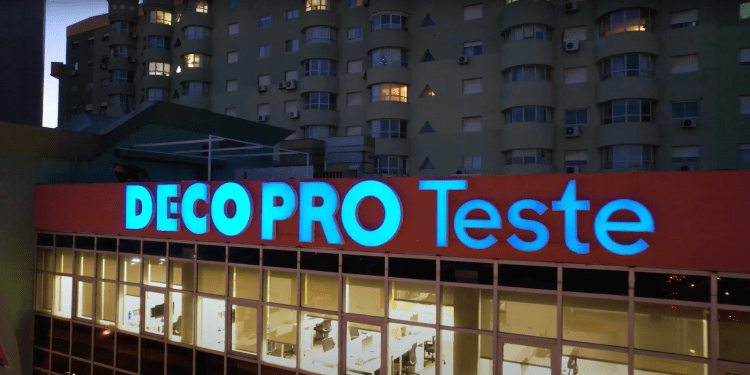 DECO PROTESTE